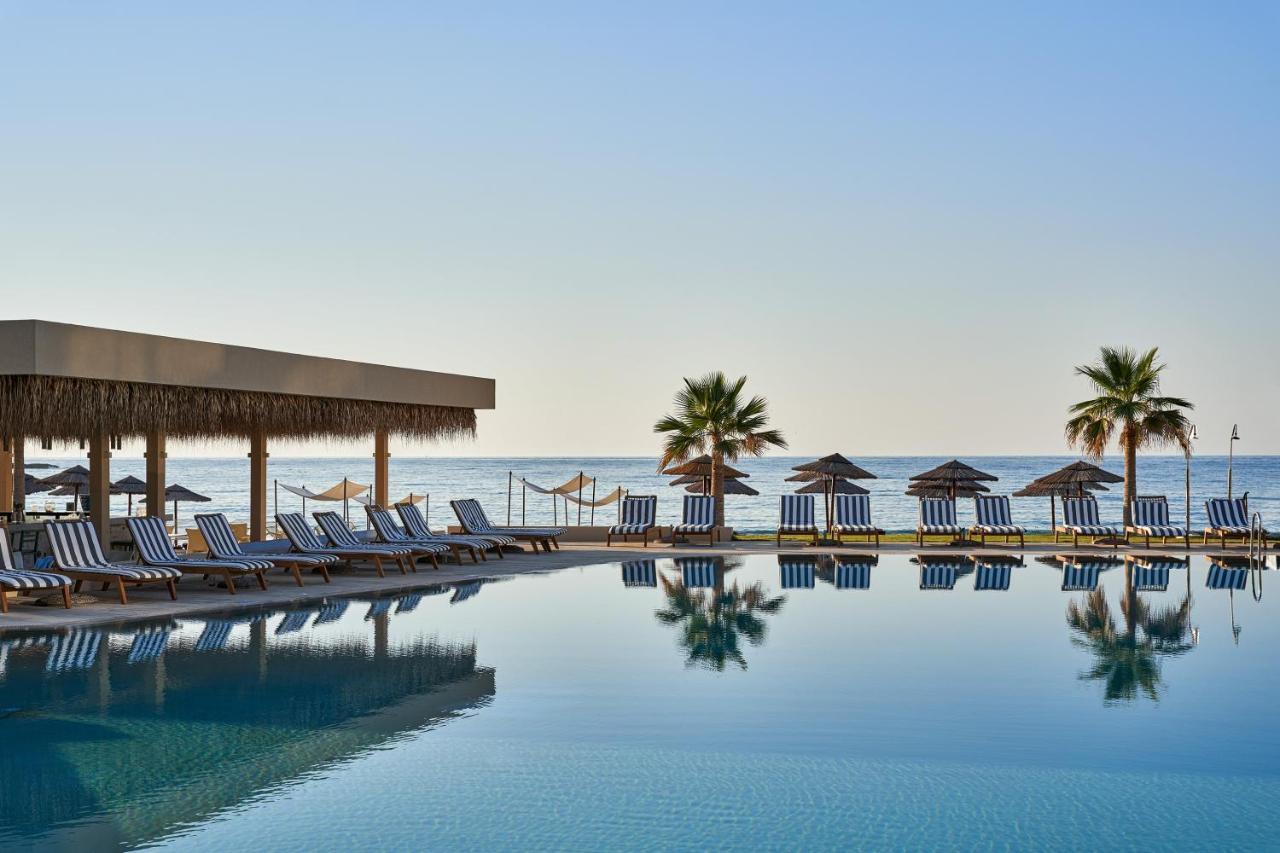 Atlantica Kalliston Resort - Adults Only Сталос Экстерьер фото