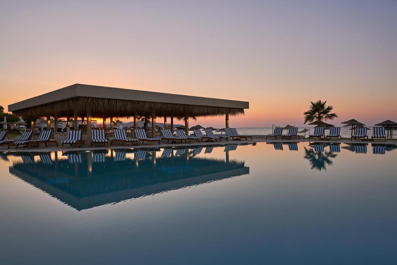 Atlantica Kalliston Resort - Adults Only Сталос Экстерьер фото