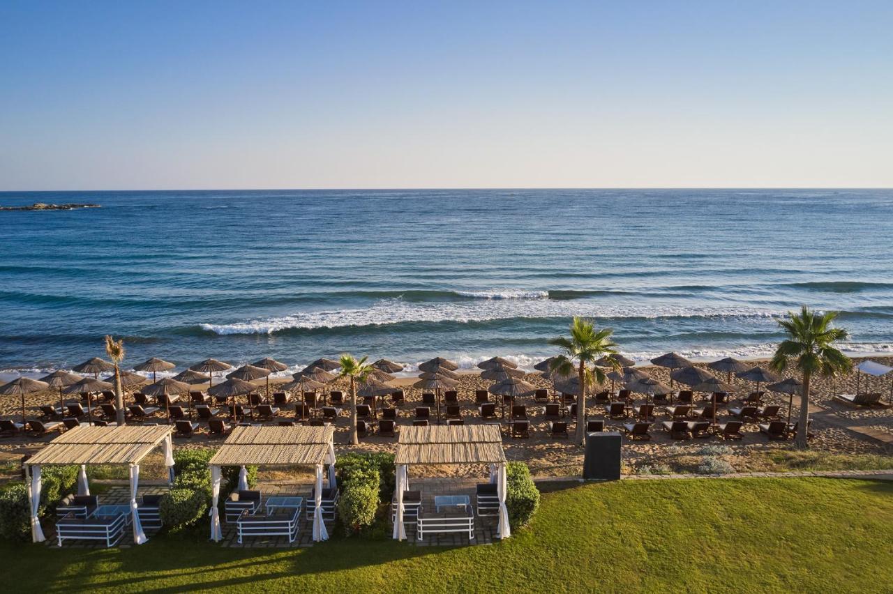 Atlantica Kalliston Resort - Adults Only Сталос Экстерьер фото