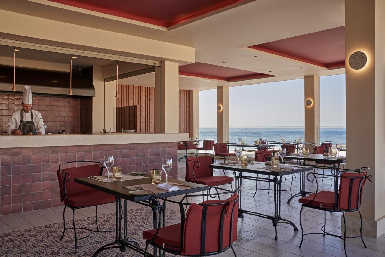 Atlantica Kalliston Resort - Adults Only Сталос Экстерьер фото