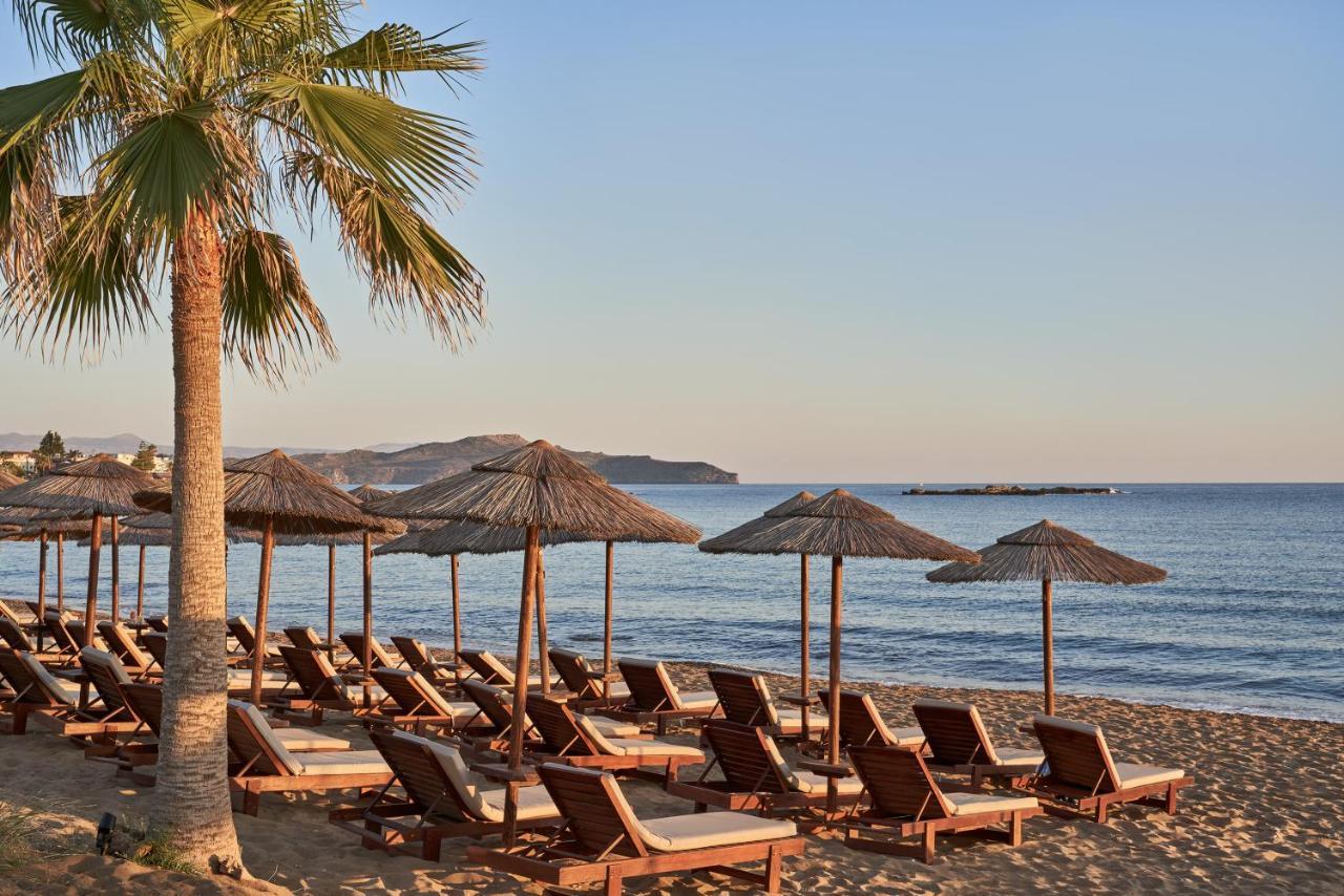 Atlantica Kalliston Resort - Adults Only Сталос Экстерьер фото