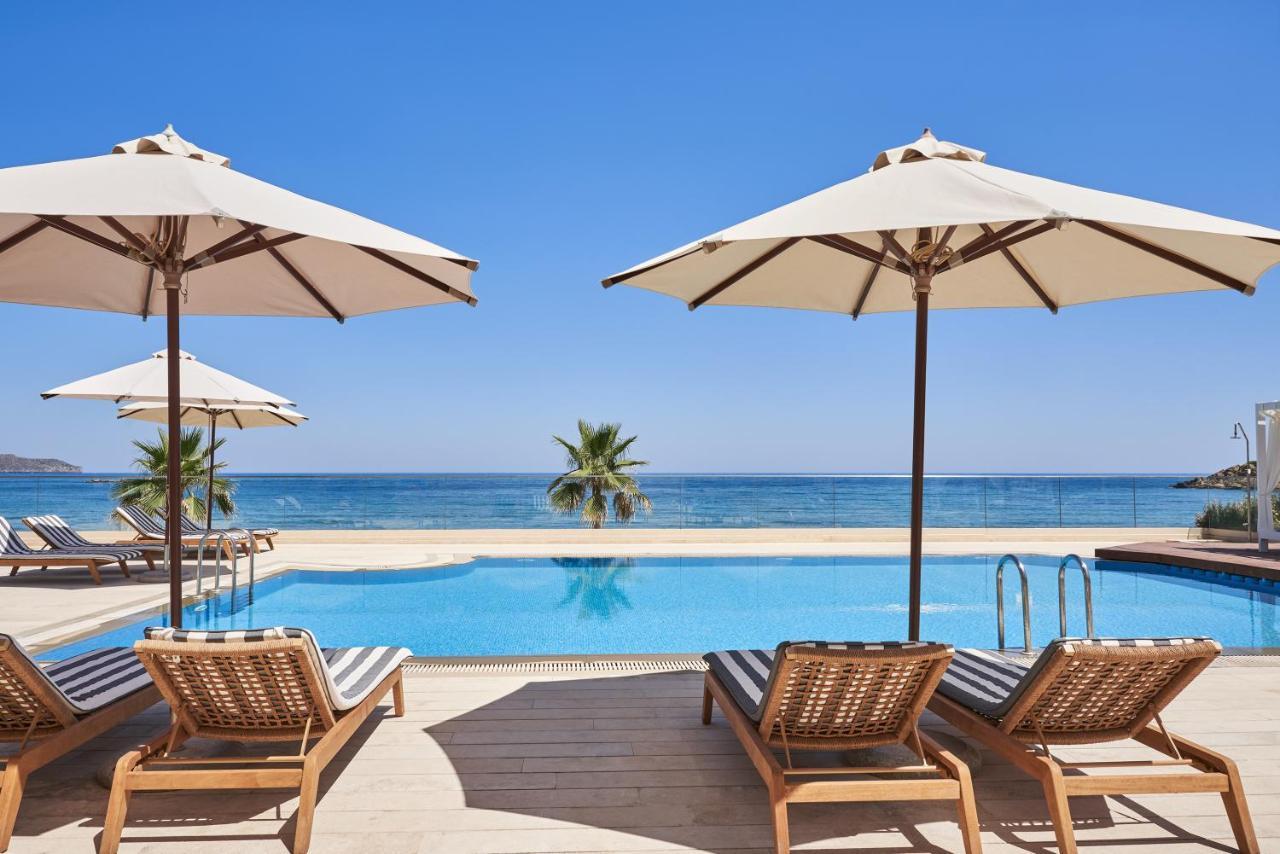 Atlantica Kalliston Resort - Adults Only Сталос Экстерьер фото