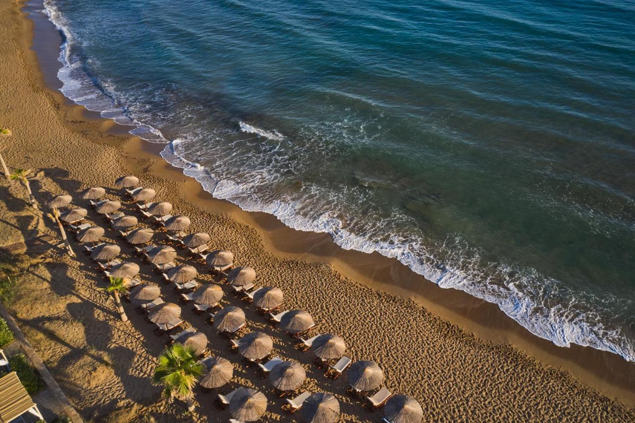 Atlantica Kalliston Resort - Adults Only Сталос Экстерьер фото