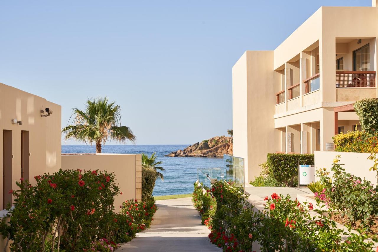 Atlantica Kalliston Resort - Adults Only Сталос Экстерьер фото