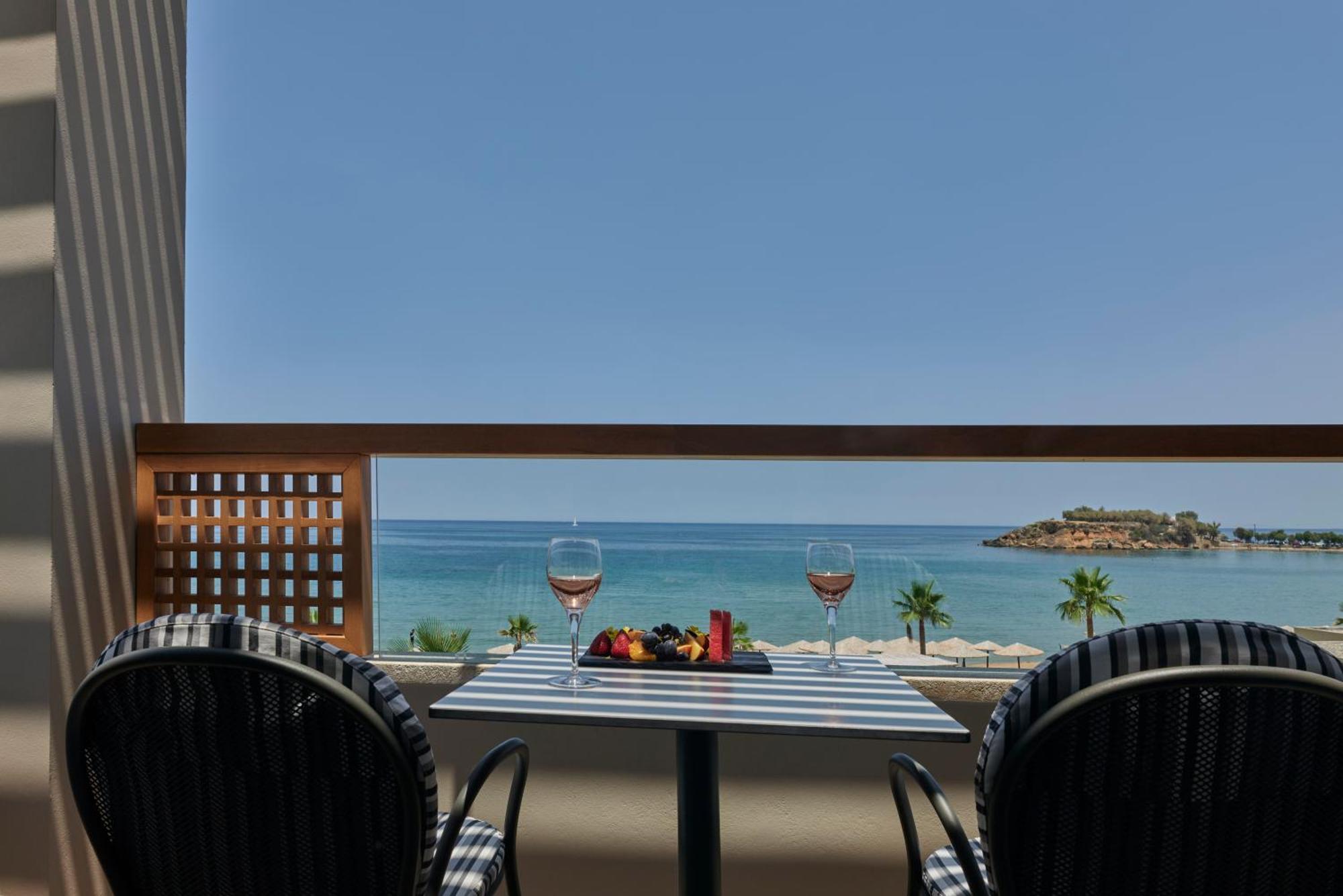 Atlantica Kalliston Resort - Adults Only Сталос Экстерьер фото