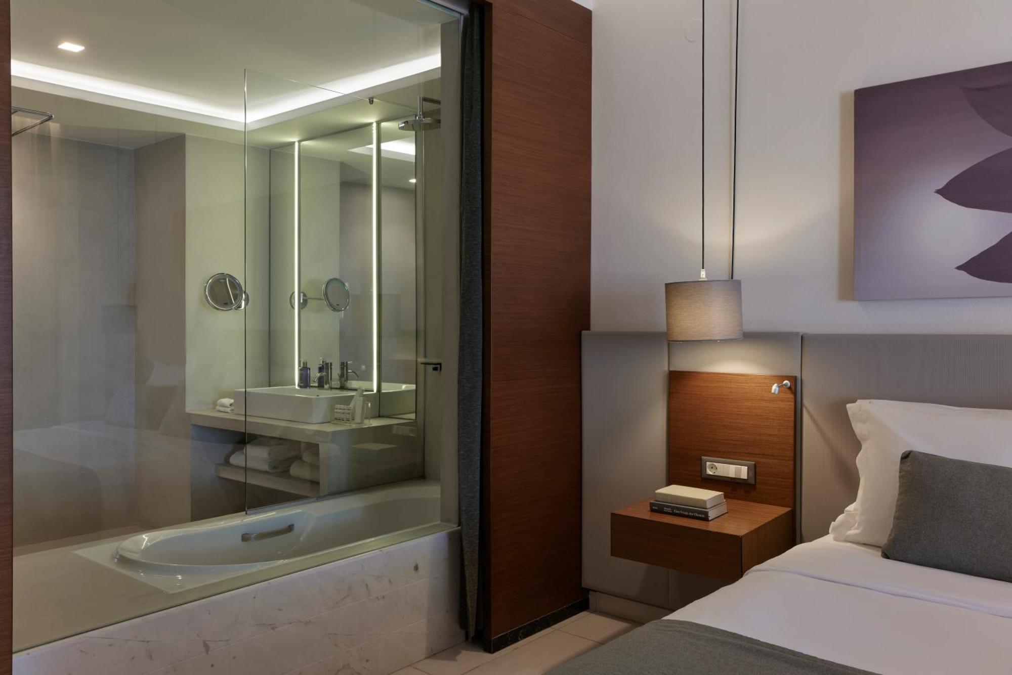 Atlantica Kalliston Resort - Adults Only Сталос Экстерьер фото