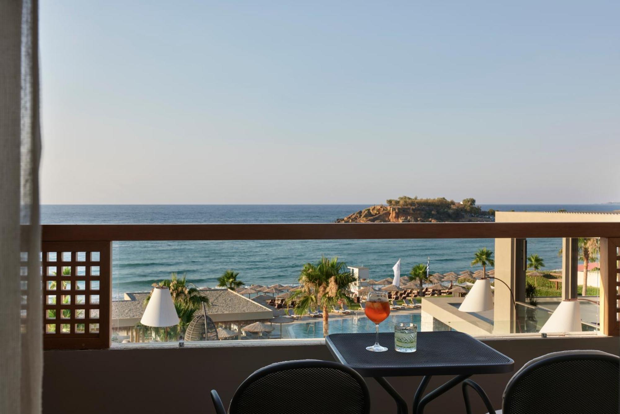 Atlantica Kalliston Resort - Adults Only Сталос Экстерьер фото