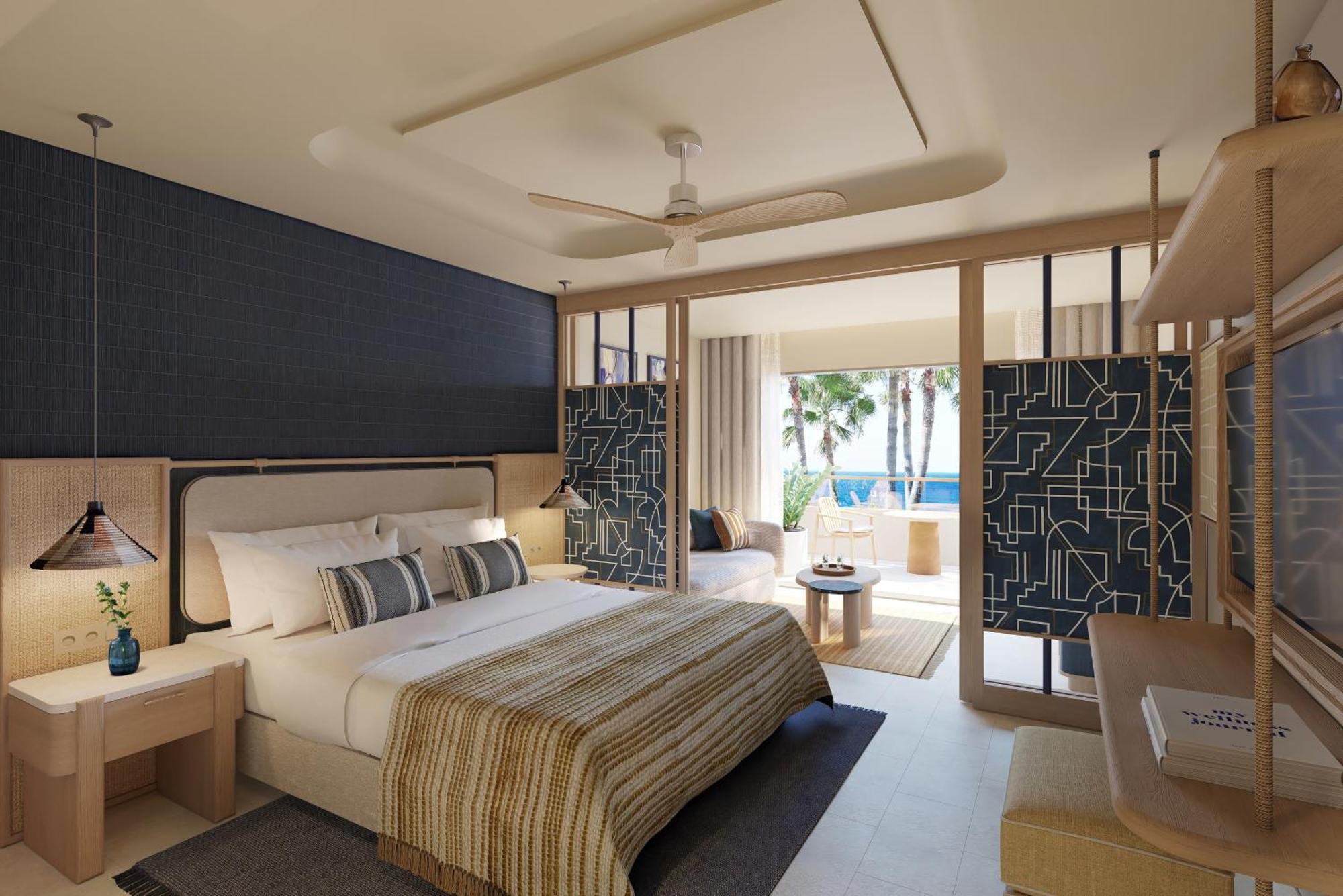 Atlantica Kalliston Resort - Adults Only Сталос Экстерьер фото